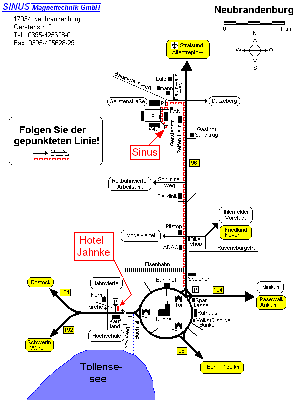 A roadmap especially for your requirements you will find here